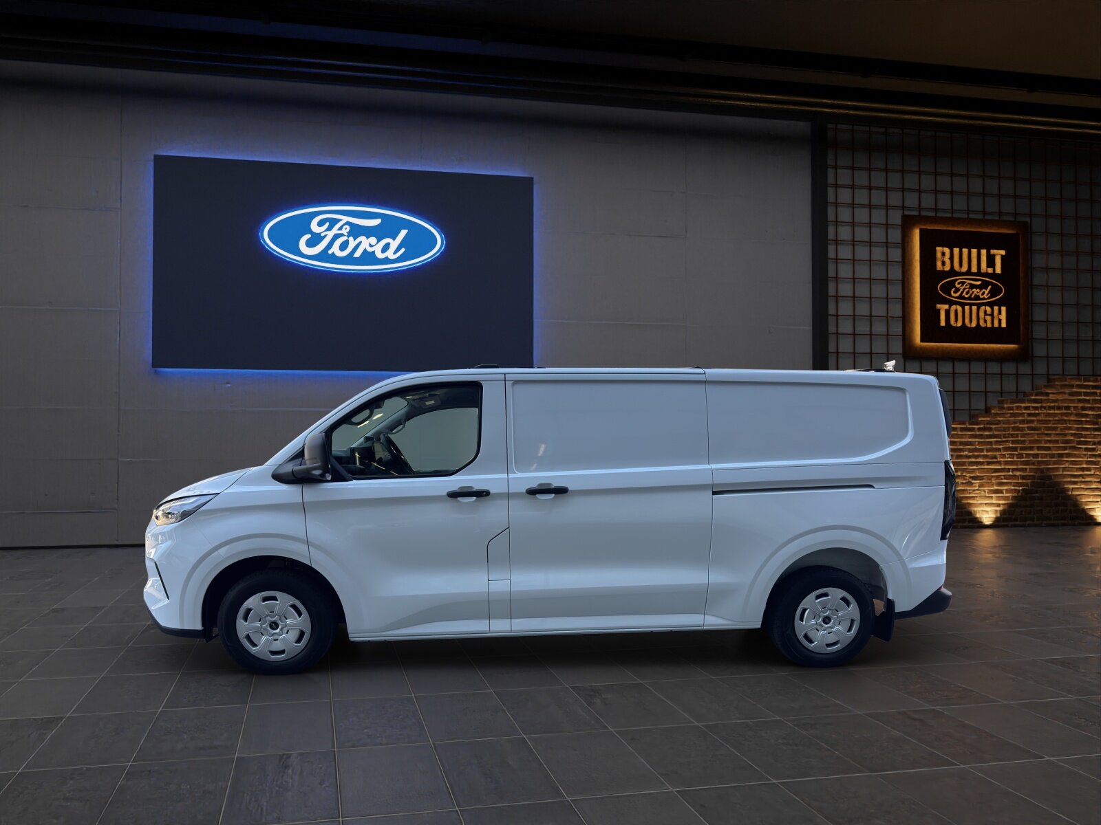 FORD Transit Custom Van 320 L2 2.0 EcoBlue 170PS Trend Automat, Diesel, New car, Automatic - 2