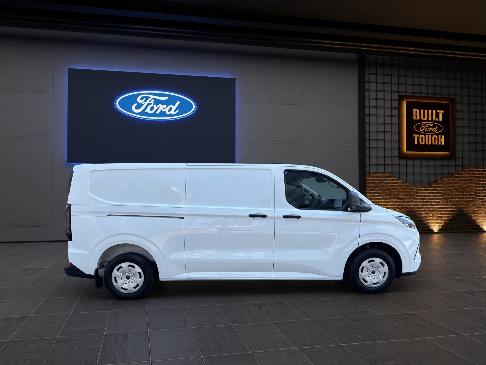 FORD Transit Custom Van 320 L2 2.0 EcoBlue 170PS Trend Automat, Diesel, New car, Automatic - 6