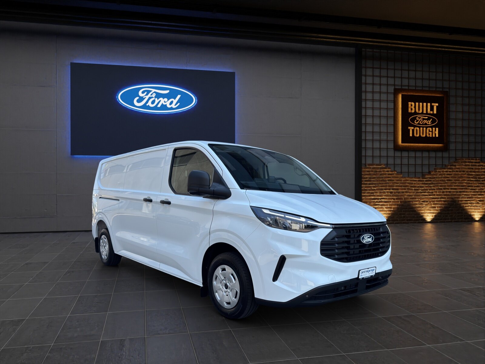 FORD Transit Custom Van 320 L2 2.0 EcoBlue 170PS Trend Automat, Diesel, New car, Automatic - 7
