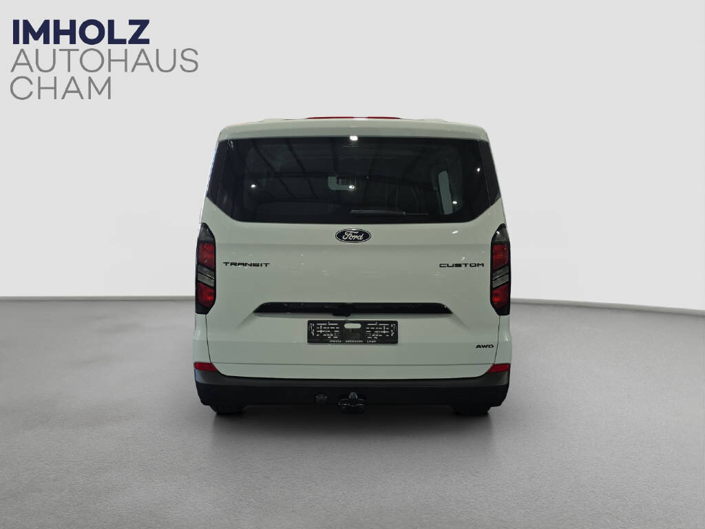 FORD Transit Custom Van 320 L1 2.0 EcoBlue 170 PS Trend 4x4, Diesel, New car, Automatic - 4
