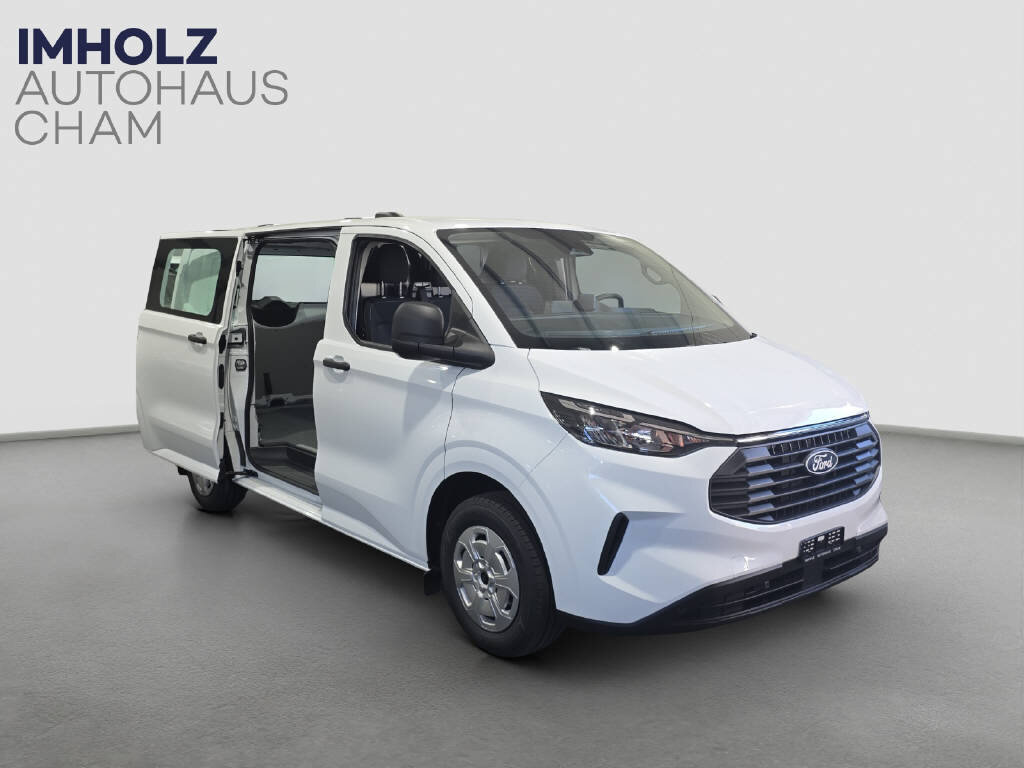 FORD Transit Custom Van 320 L1 2.0 EcoBlue 170 PS Trend 4x4, Diesel, New car, Automatic - 5