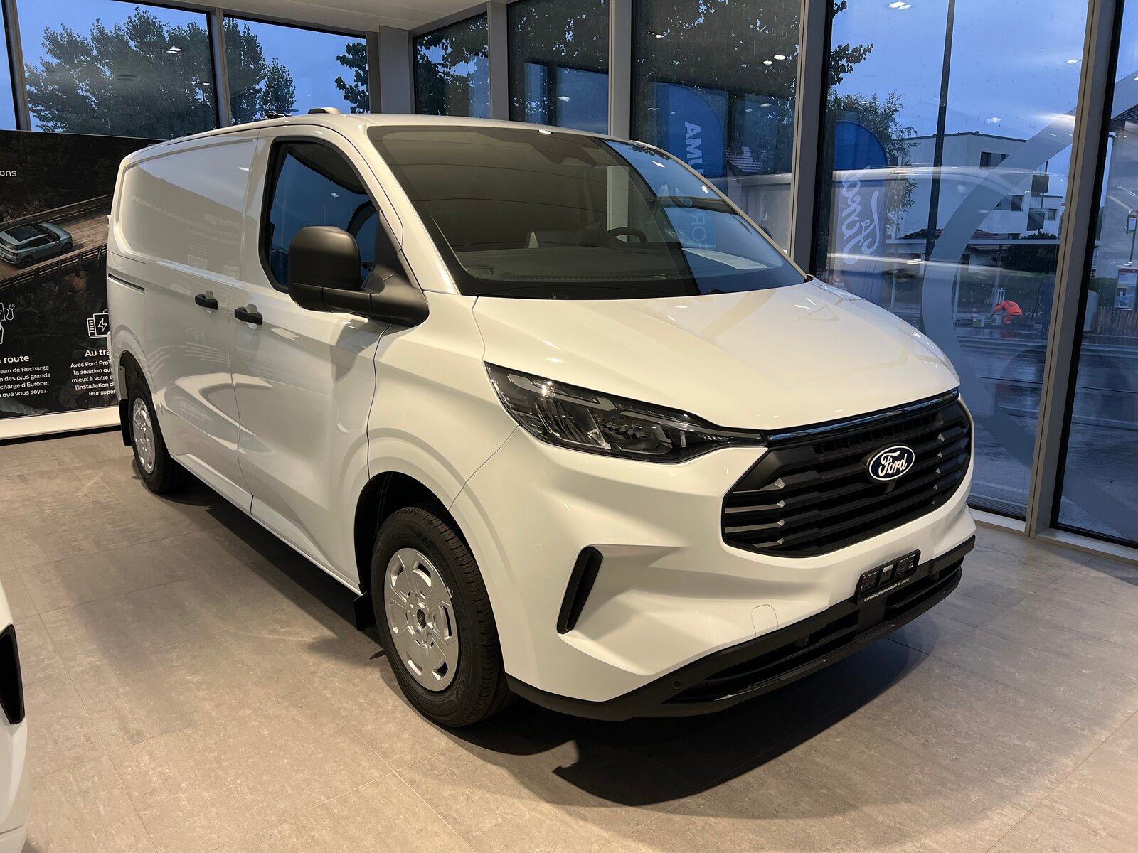 FORD Transit Custom Van 280 L1H1 Trend