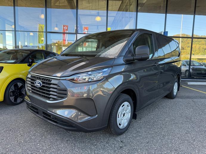 FORD Transit Custom Van PHEV 320 L1H1 Trend Automat, Plug-in-Hybrid Benzina/Elettrica, Auto nuove, Automatico
