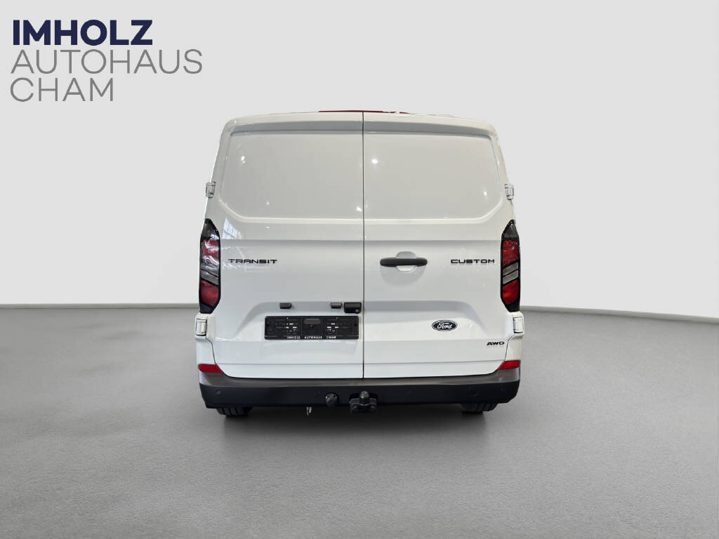 FORD Transit Custom Van 320 L1 2.0 EcoBlue 170 PS Trend 4x4, Diesel, Neuwagen, Automatik - 4