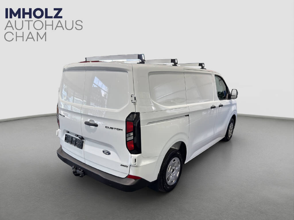 FORD Transit Custom Van 320 L1 2.0 EcoBlue 170 PS Trend 4x4, Diesel, Neuwagen, Automatik - 5