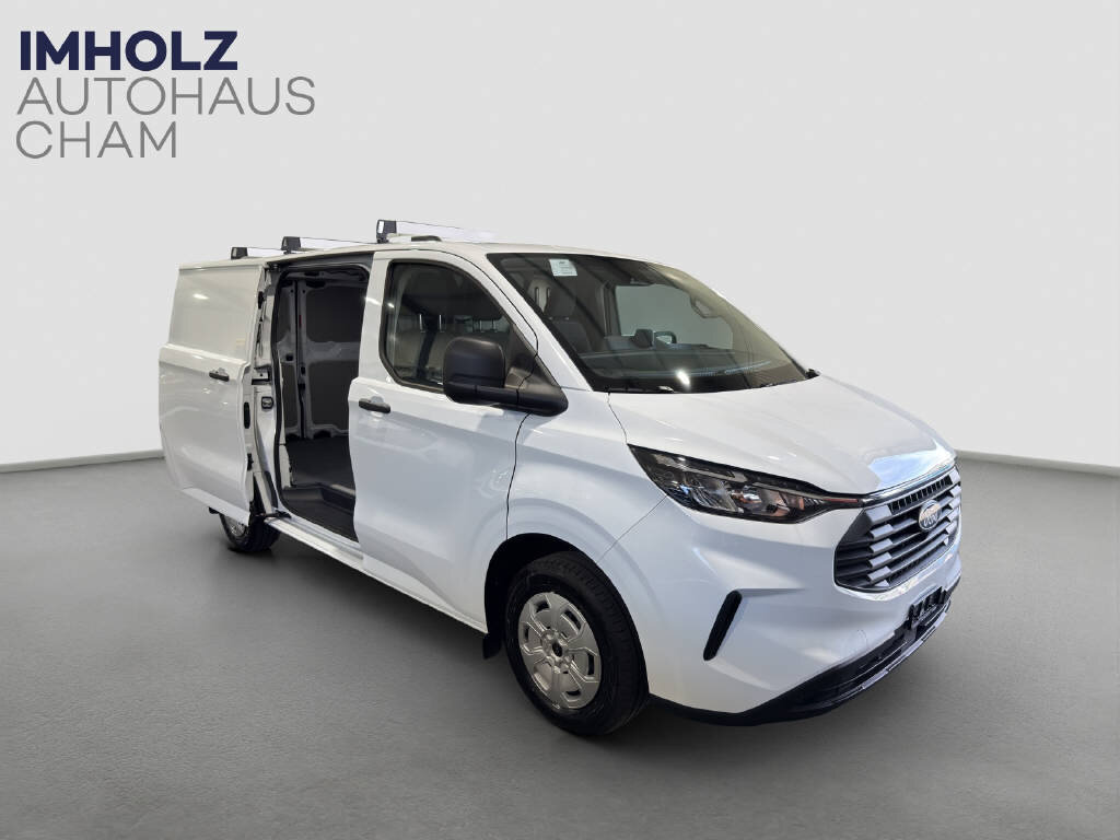 FORD Transit Custom Van 320 L1 2.0 EcoBlue 170 PS Trend 4x4, Diesel, Neuwagen, Automatik - 6