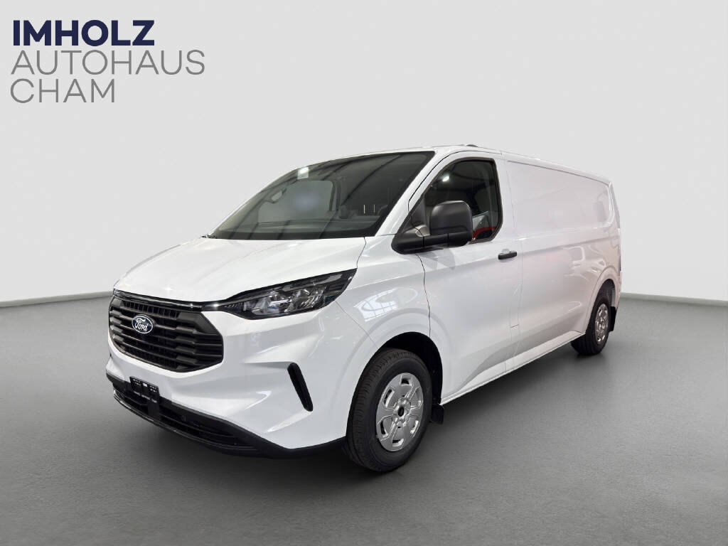 FORD Transit Custom Van 280 L2 2.0 EcoBlue 136 PS Trend