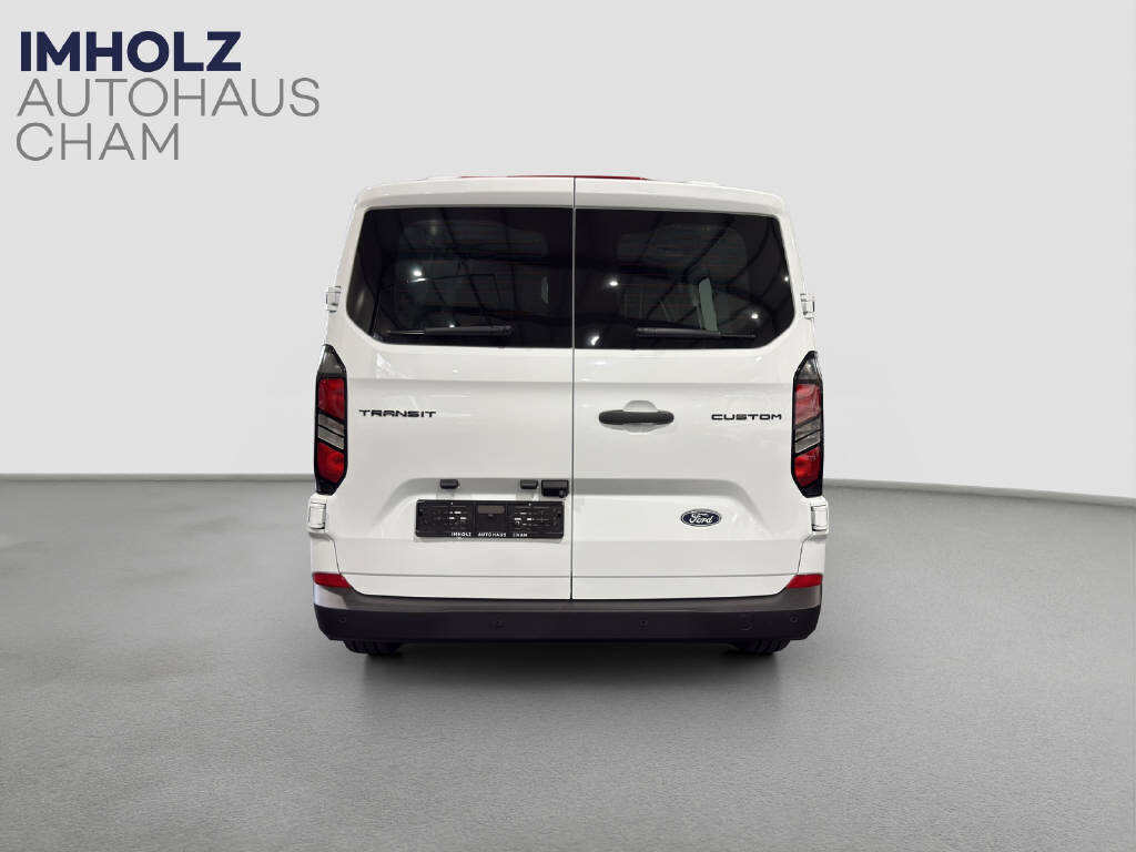 FORD Transit Custom Van 280 L2 2.0 EcoBlue 136 PS Trend, Diesel, Auto nuove, Manuale - 4