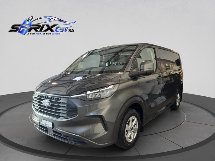 FORD Transit Custom Van 320 L1H1 Limited Automat 4x4, Diesel, Auto nuove, Automatico