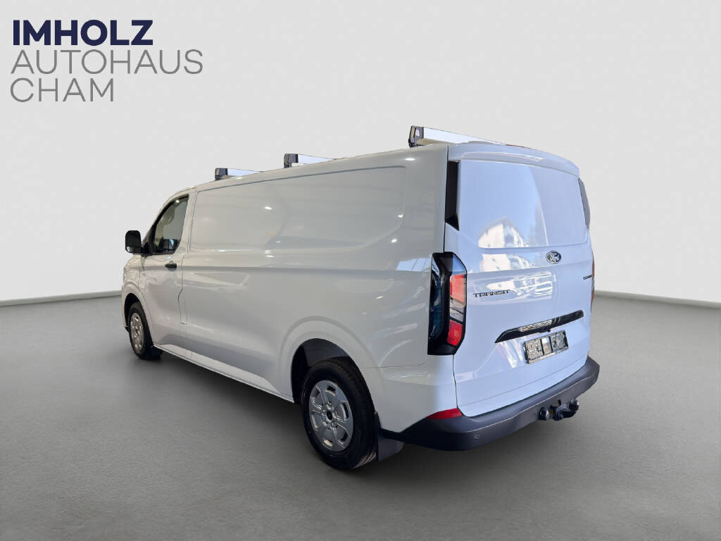 FORD Transit Custom Van 280 L2 2.0 EcoBlue 136 PS Trend, Diesel, Auto nuove, Automatico - 3