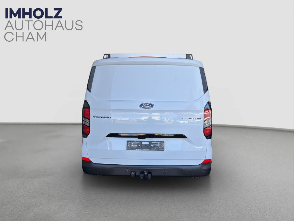 FORD Transit Custom Van 280 L2 2.0 EcoBlue 136 PS Trend, Diesel, Auto nuove, Automatico - 4