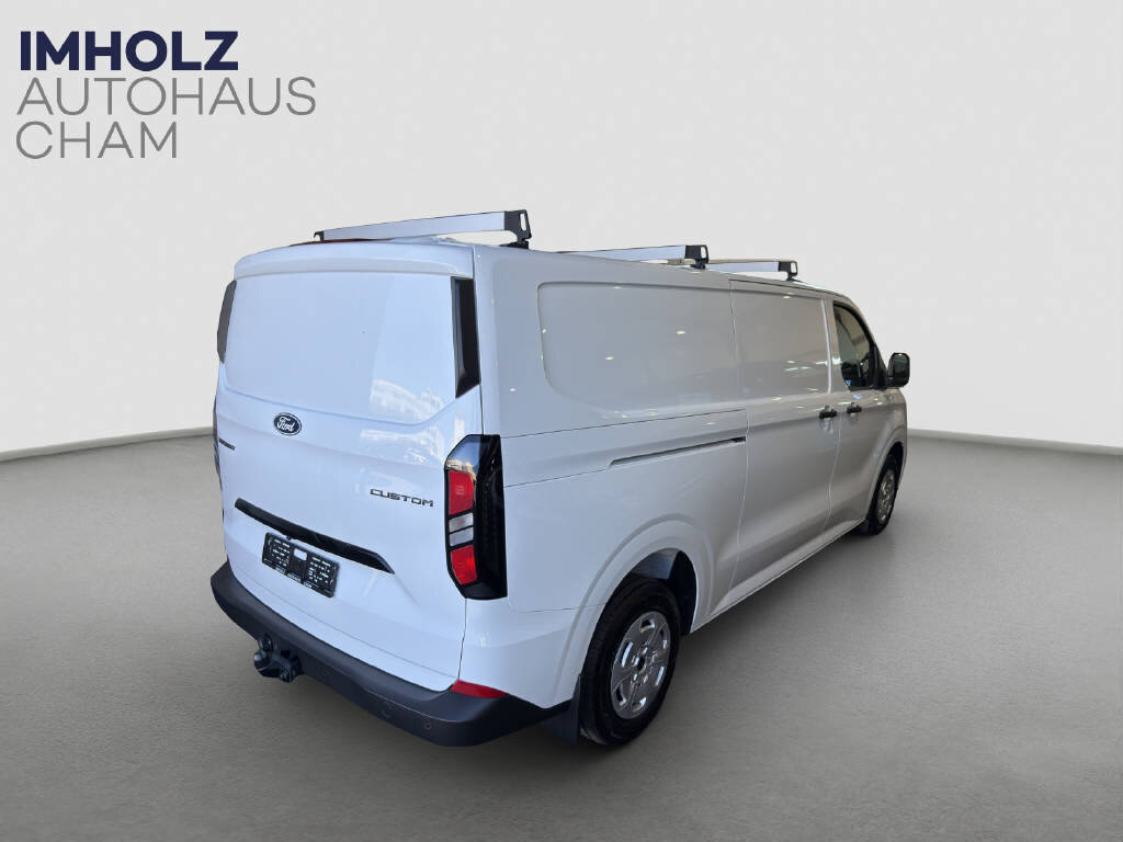 FORD Transit Custom Van 280 L2 2.0 EcoBlue 136 PS Trend, Diesel, Auto nuove, Automatico - 5