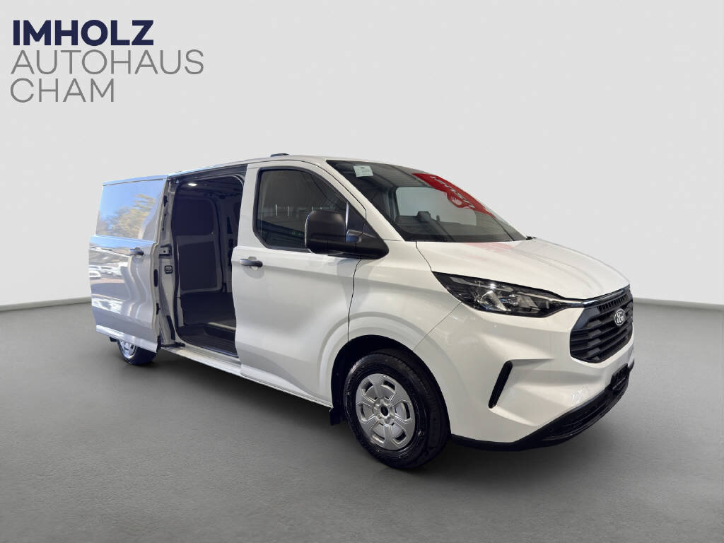 FORD Transit Custom Van 280 L2 2.0 EcoBlue 136 PS Trend, Diesel, Auto nuove, Automatico - 6