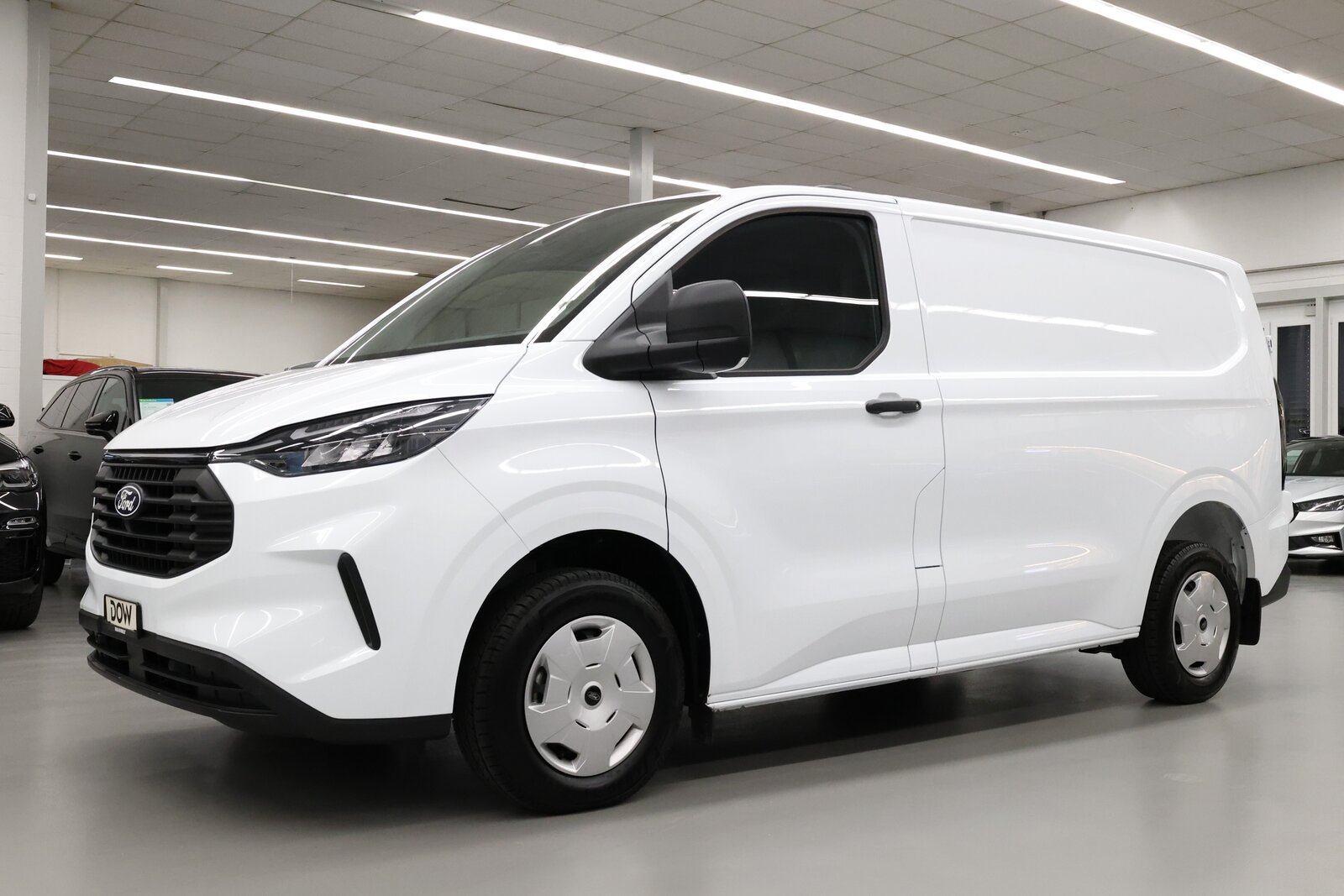 FORD Transit Custom Van 320 L1 2.0 EcoBlue 136 Trend 4x4, Diesel, Auto nuove, Automatico - 3
