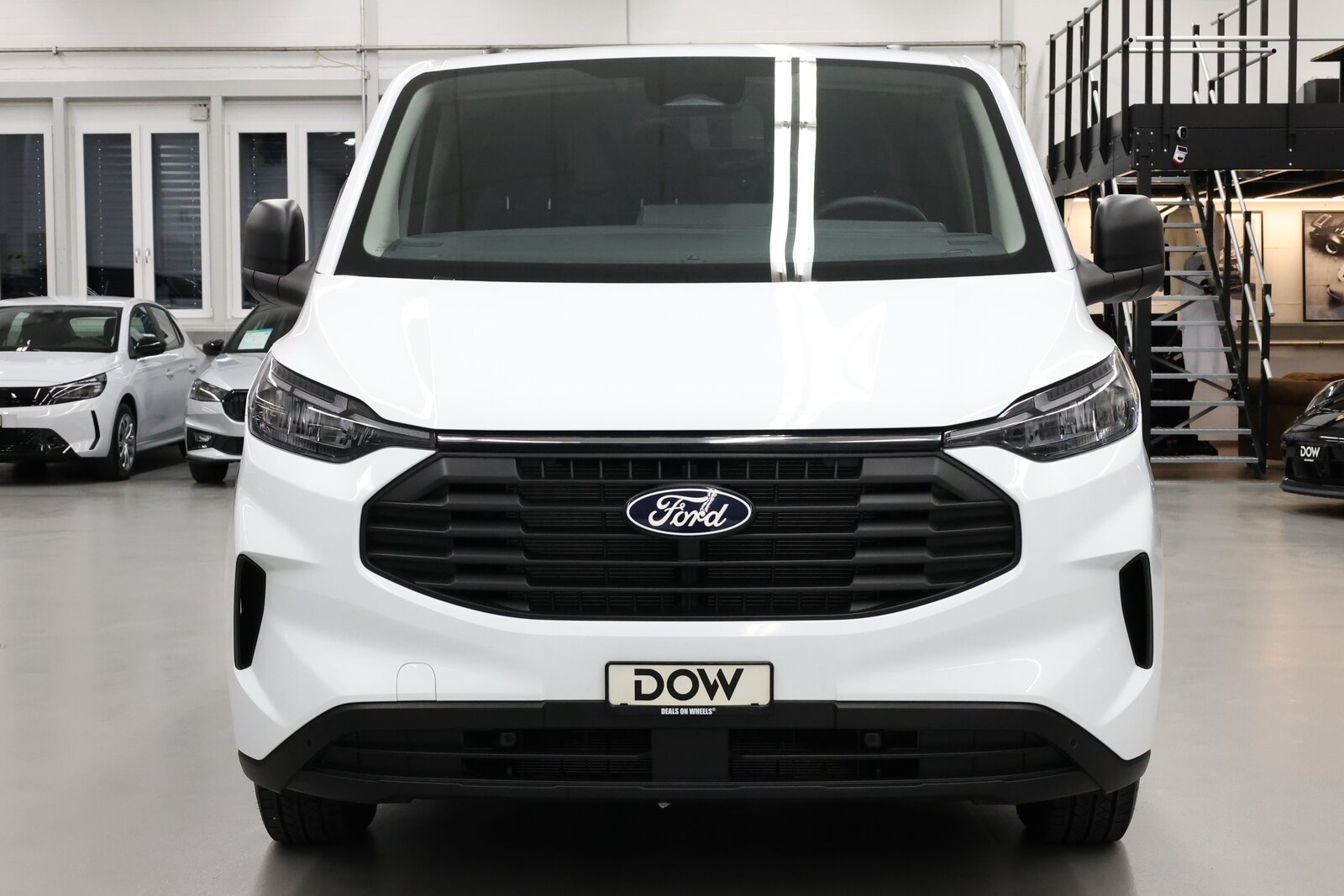 FORD Transit Custom Van 320 L1 2.0 EcoBlue 136 Trend 4x4, Diesel, Auto nuove, Automatico - 5