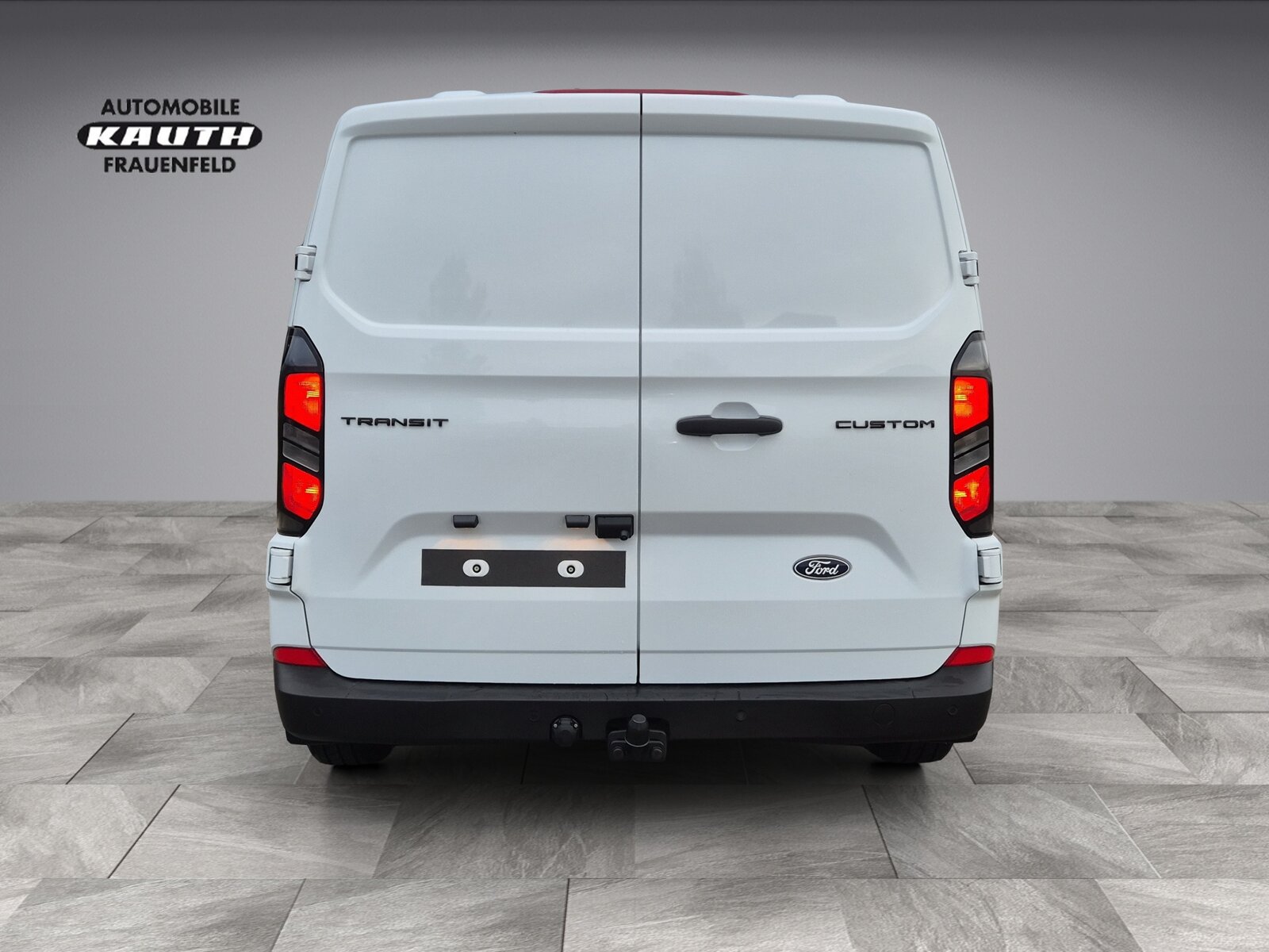 FORD Transit Custom Kasten 320 L2H1 Automat, AHK 2'800 kg.,, Diesel, Neuwagen, Automatik - 5