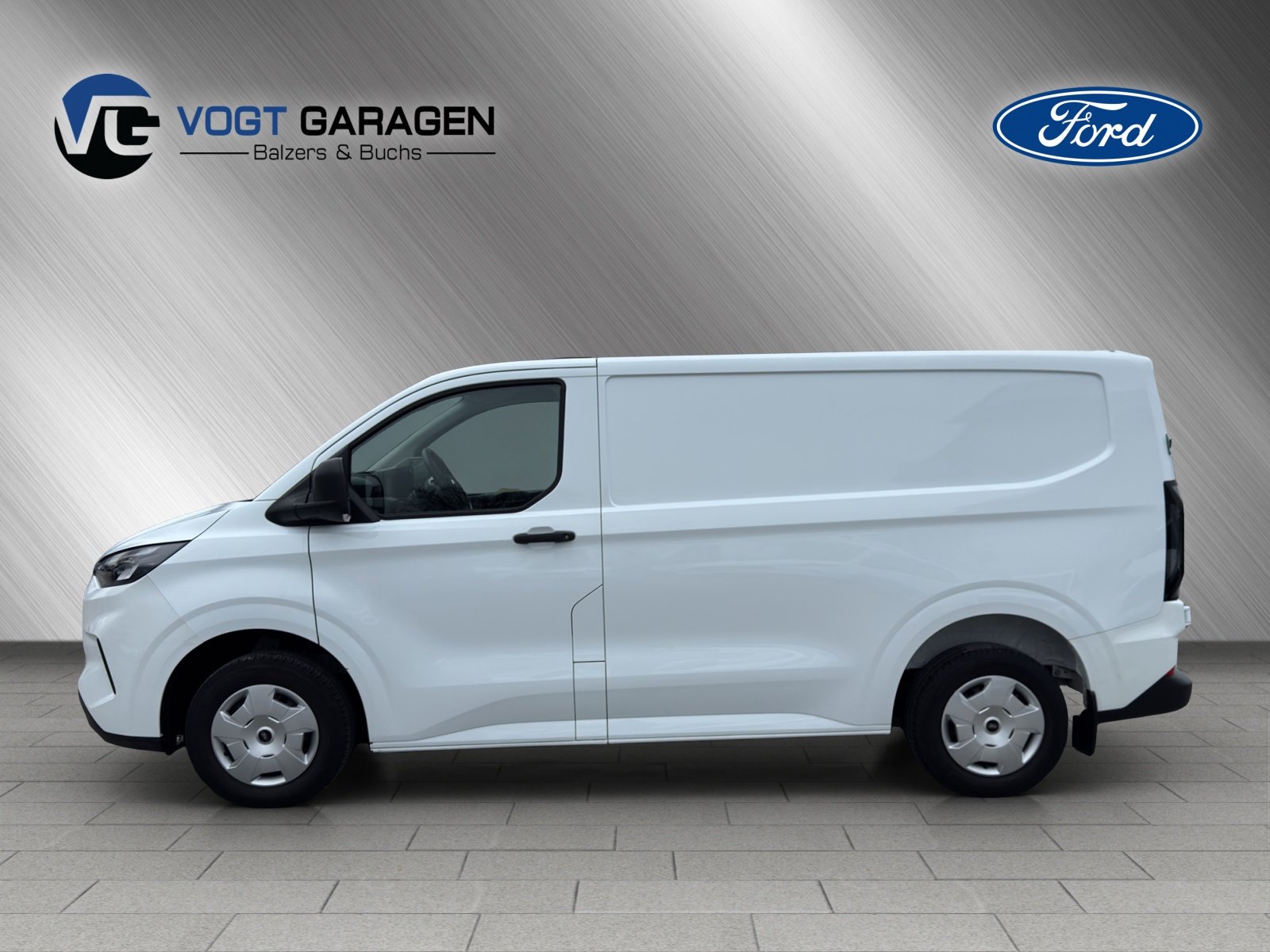 FORD Transit Custom Van 280 L1 2.0 EcoBlue, Diesel, Occasioni / Usate, Manuale - 3