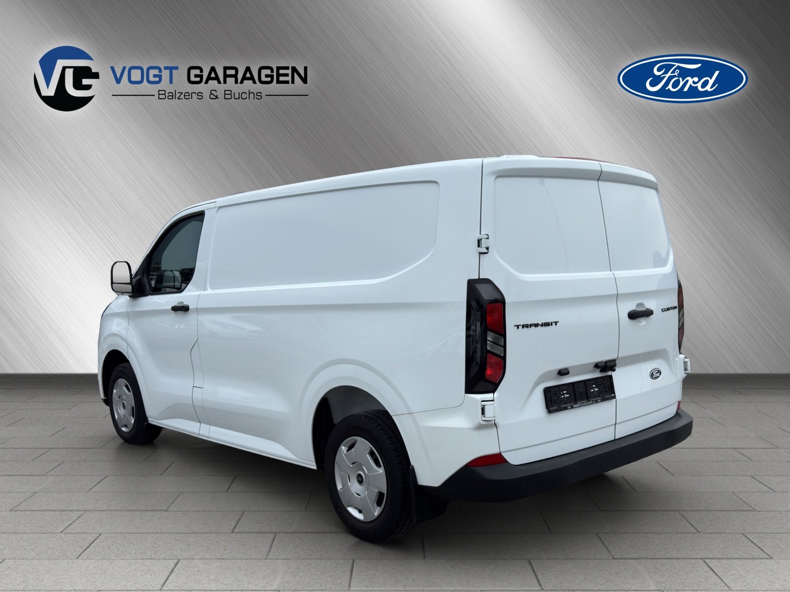 FORD Transit Custom Van 280 L1 2.0 EcoBlue, Diesel, Occasioni / Usate, Manuale - 4