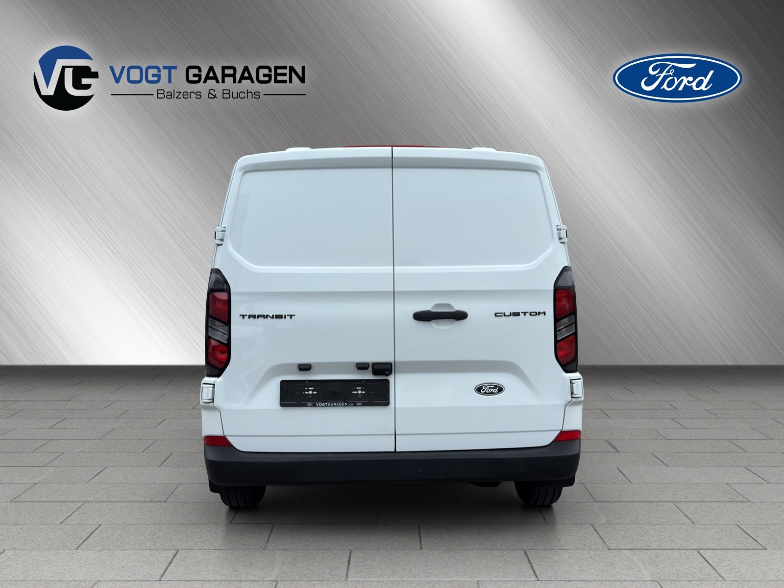 FORD Transit Custom Van 280 L1 2.0 EcoBlue, Diesel, Occasioni / Usate, Manuale - 5