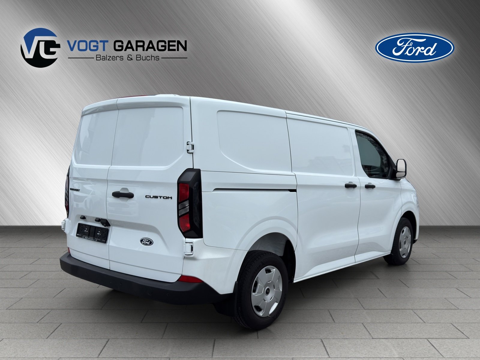 FORD Transit Custom Van 280 L1 2.0 EcoBlue, Diesel, Occasioni / Usate, Manuale - 6