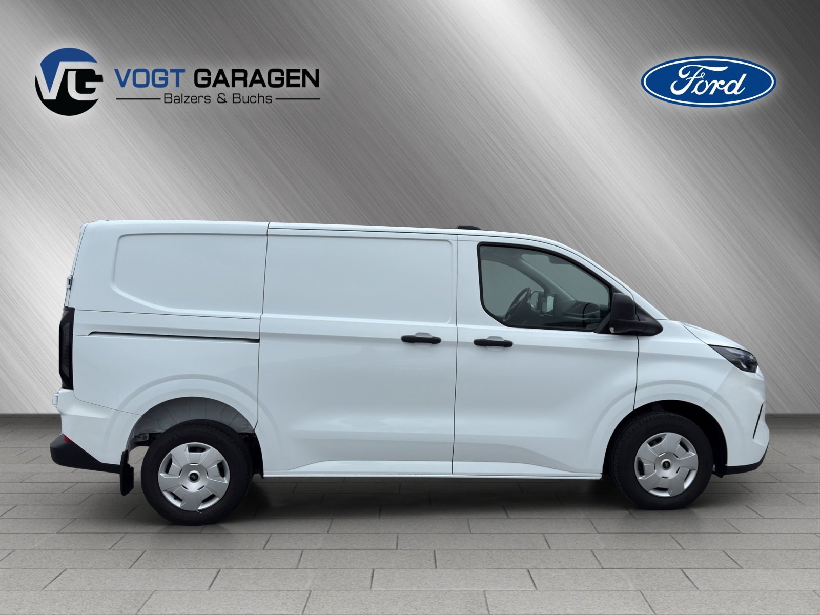 FORD Transit Custom Van 280 L1 2.0 EcoBlue, Diesel, Occasioni / Usate, Manuale - 7