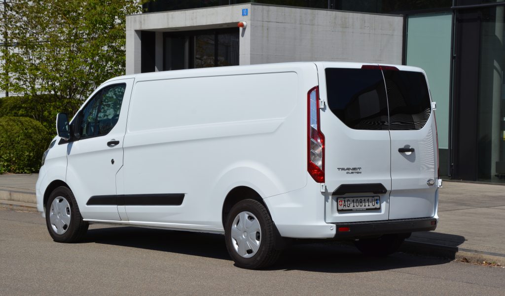 FORD TRANSIT CUSTOM 2.0 TDCi 130 Trend, Diesel, Occasioni / Usate, Automatico - 5
