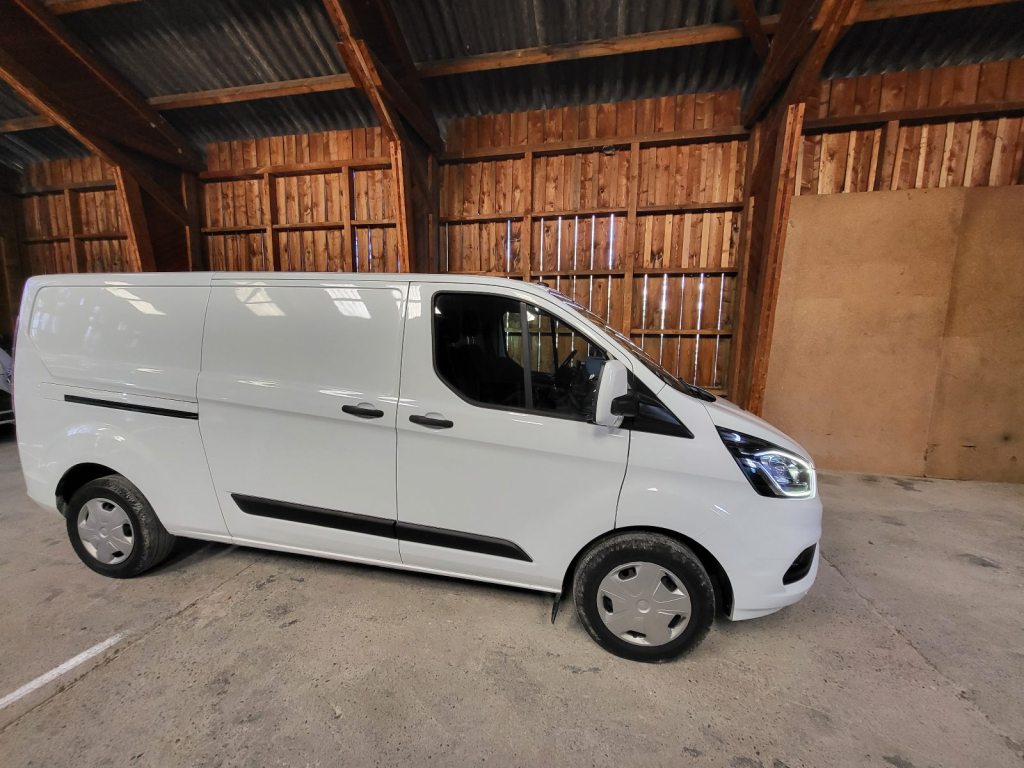 FORD 2.0 TDCi 130 Trend