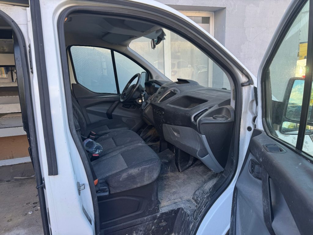 FORD 2.2 TDCi 125 Ambiente, Diesel, Occasion / Gebraucht, Handschaltung - 7