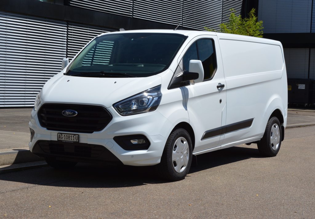 FORD TRANSIT CUSTOM 2.0 TDCi 130 Trend, Diesel, Occasion / Gebraucht, Automatik - 7