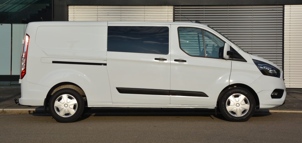 FORD TRANSIT CUSTOM 2.0 TDCi 130 Trend, Diesel, Occasion / Utilisé, Automatique - 2