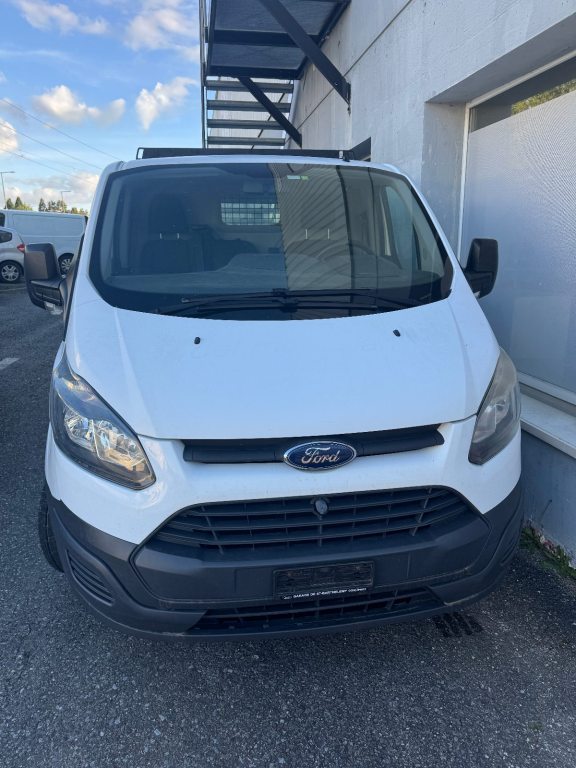 FORD 2.2 TDCi 125 Ambiente