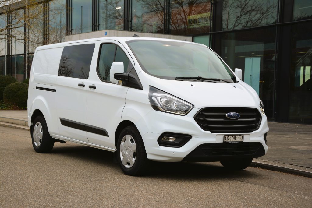 FORD TRANSIT CUSTOM 2.0 TDCi 130 Trend