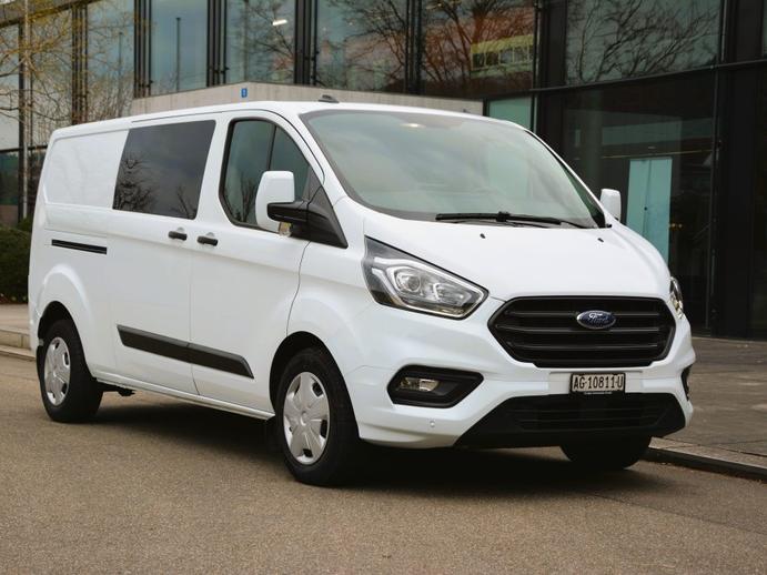 FORD TRANSIT CUSTOM 2.0 TDCi 130 Trend, Diesel, Occasion / Gebraucht, Automatik