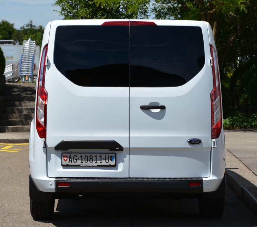 FORD TRANSIT CUSTOM 2.0 TDCi 130 Trend, Diesel, Occasion / Gebraucht, Automatik - 4