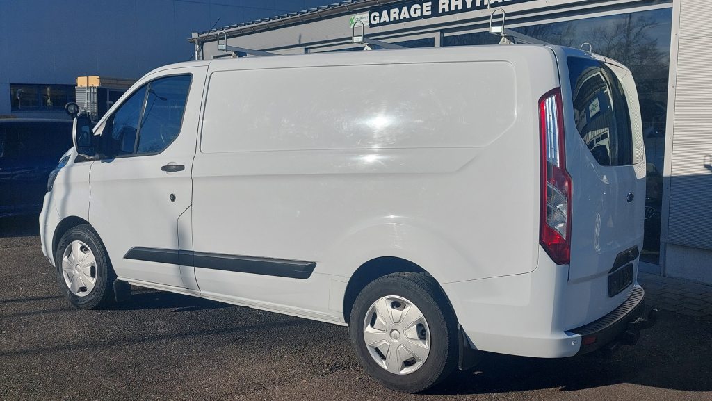 FORD TRANSIT 2.0 TDCi 105 Trend, Diesel, Occasioni / Usate, Manuale - 3