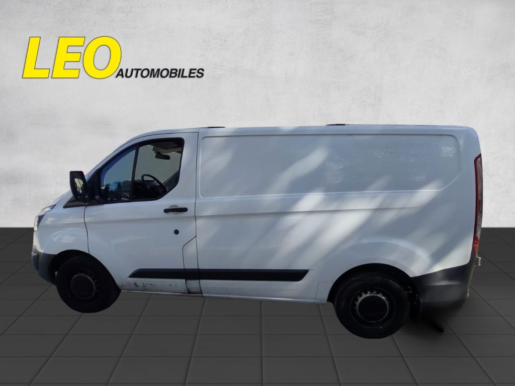 FORD Transit Custom Van 310 L1H1 Trend, Diesel, Occasion / Utilisé, Manuelle - 4