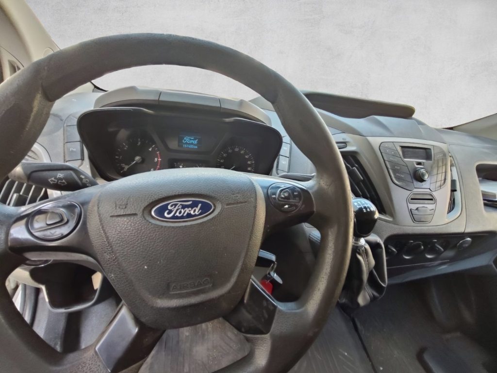 FORD Transit Custom Van 310 L1H1 Trend, Diesel, Occasion / Utilisé, Manuelle - 7