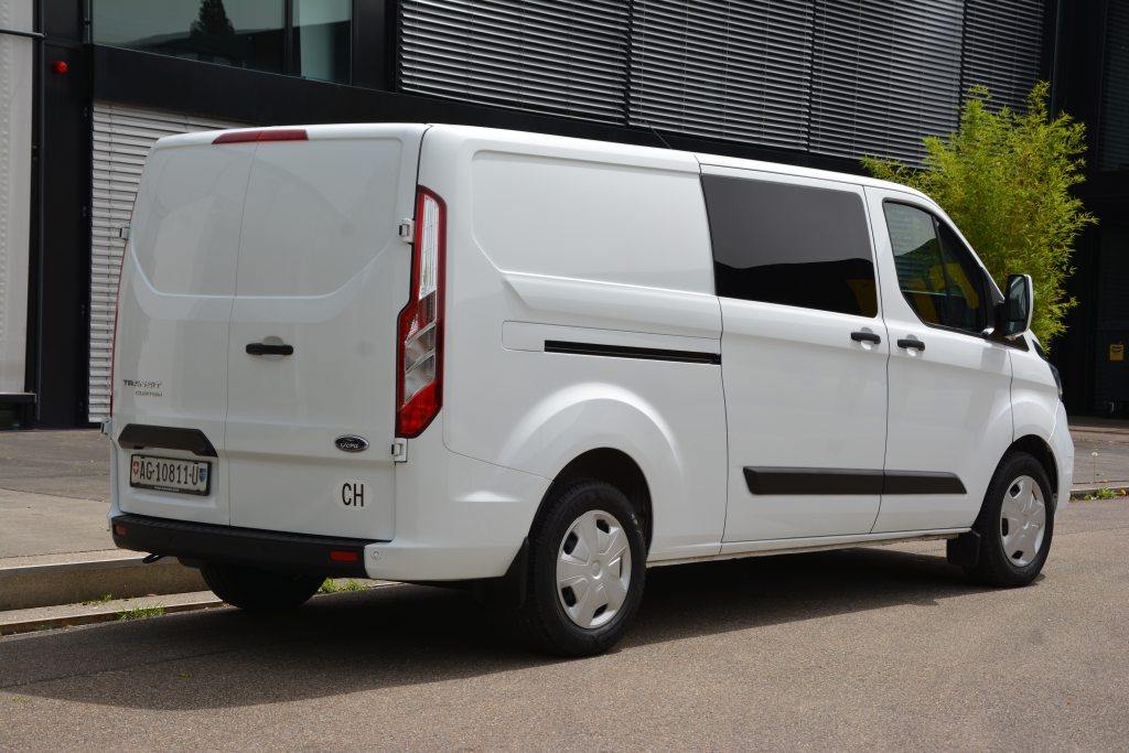 FORD TRANSIT CUSTOM 2.0 TDCi 130 Trend, Diesel, Occasioni / Usate, Automatico - 3