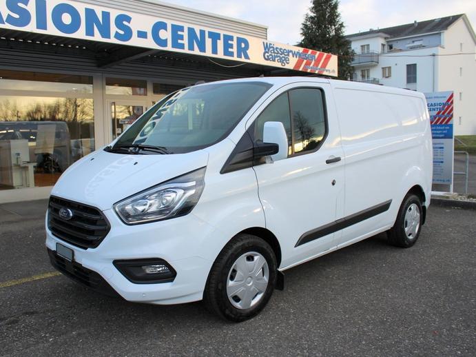 FORD Transit Cust 300 L1 Tre A, Diesel, Second hand / Used, Automatic