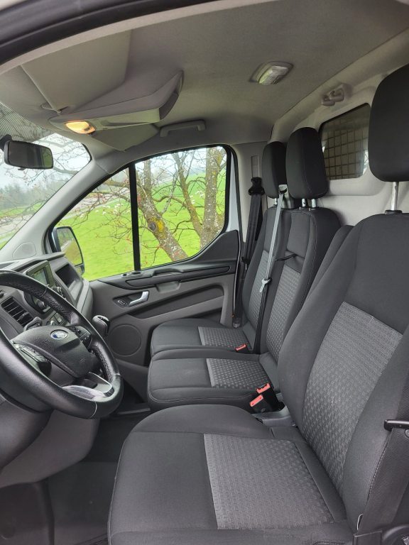 FORD 2.0 TDCi 130 Trend, Diesel, Occasion / Gebraucht, Handschaltung - 5
