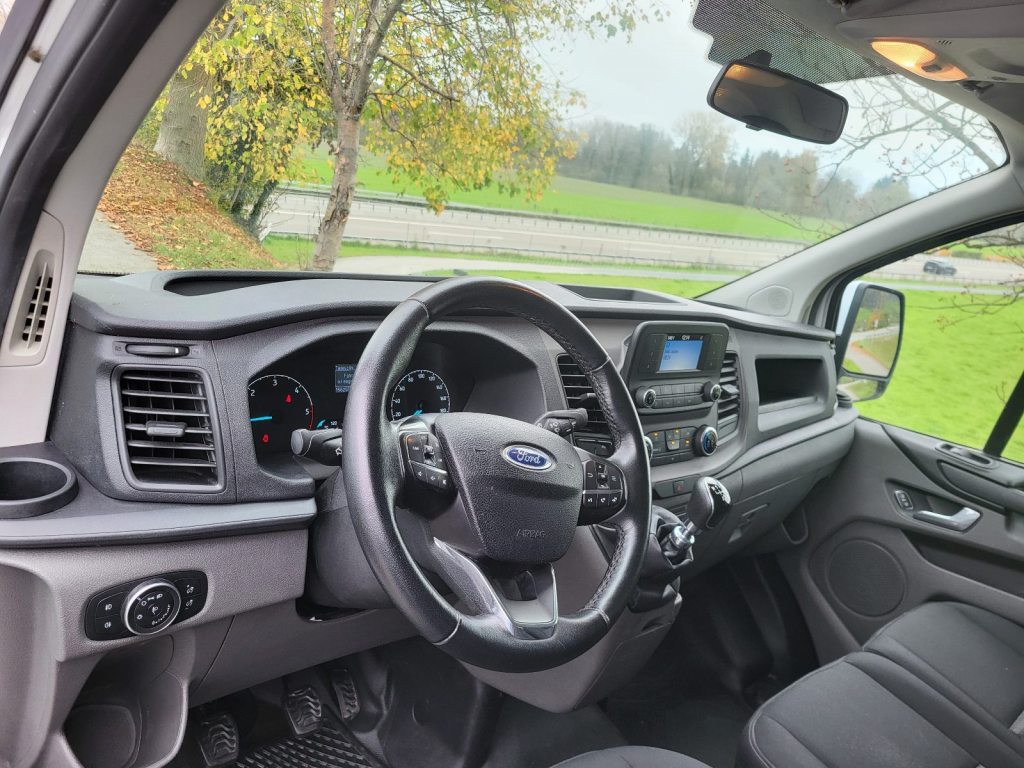 FORD 2.0 TDCi 130 Trend, Diesel, Occasion / Gebraucht, Handschaltung - 6