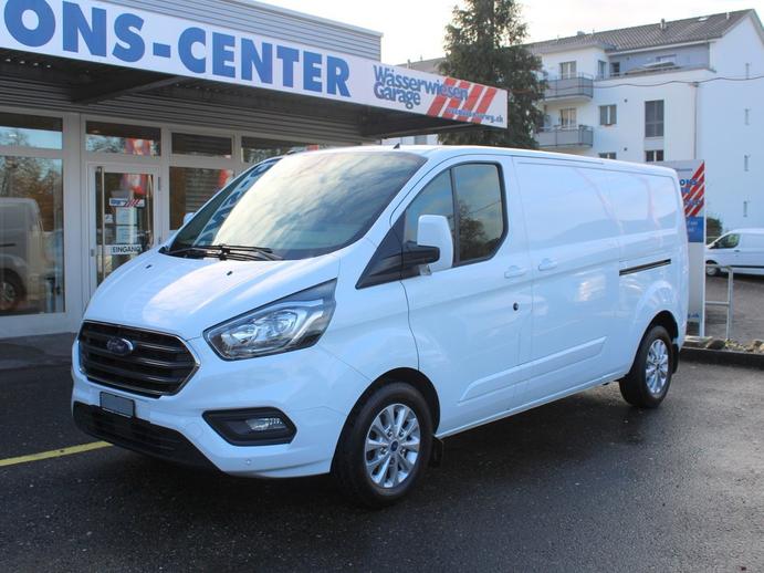 FORD Transit Cust 340 L2 Lim A, Diesel, Second hand / Used, Automatic