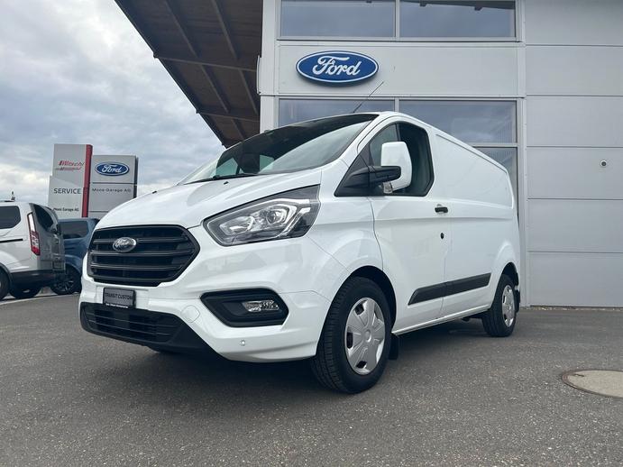 FORD Transit Custom Van 340 L1H1 Trend A, Diesel, Second hand / Used, Automatic