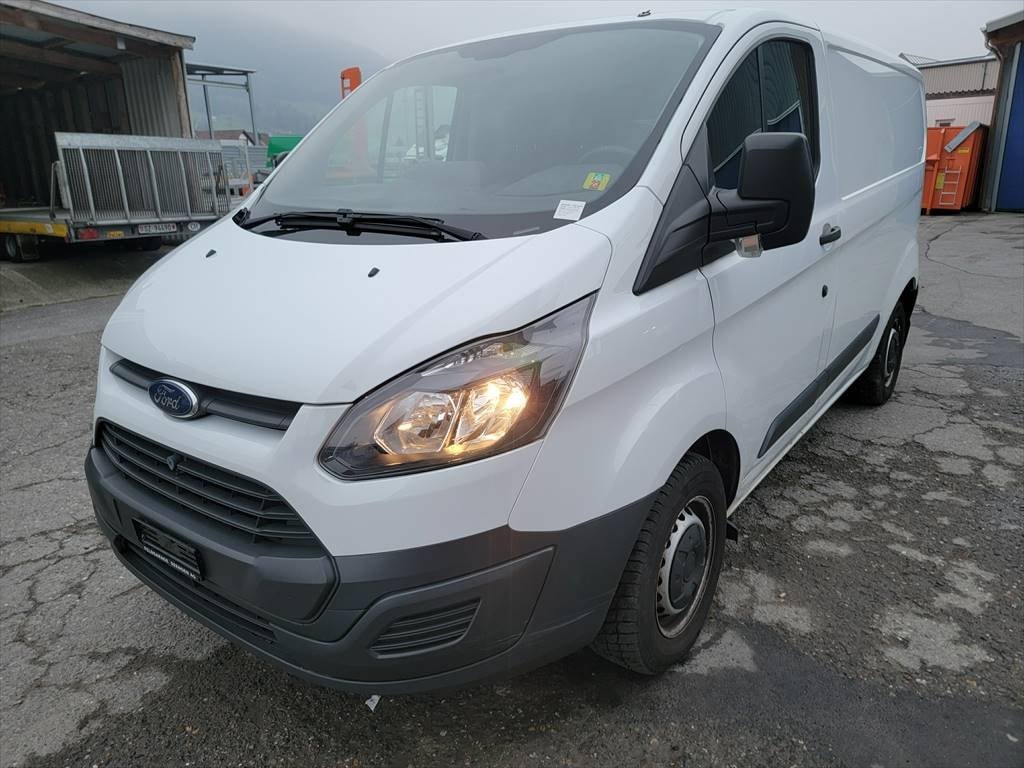 FORD Transit Custom Van 290 L1H1 Ambiente