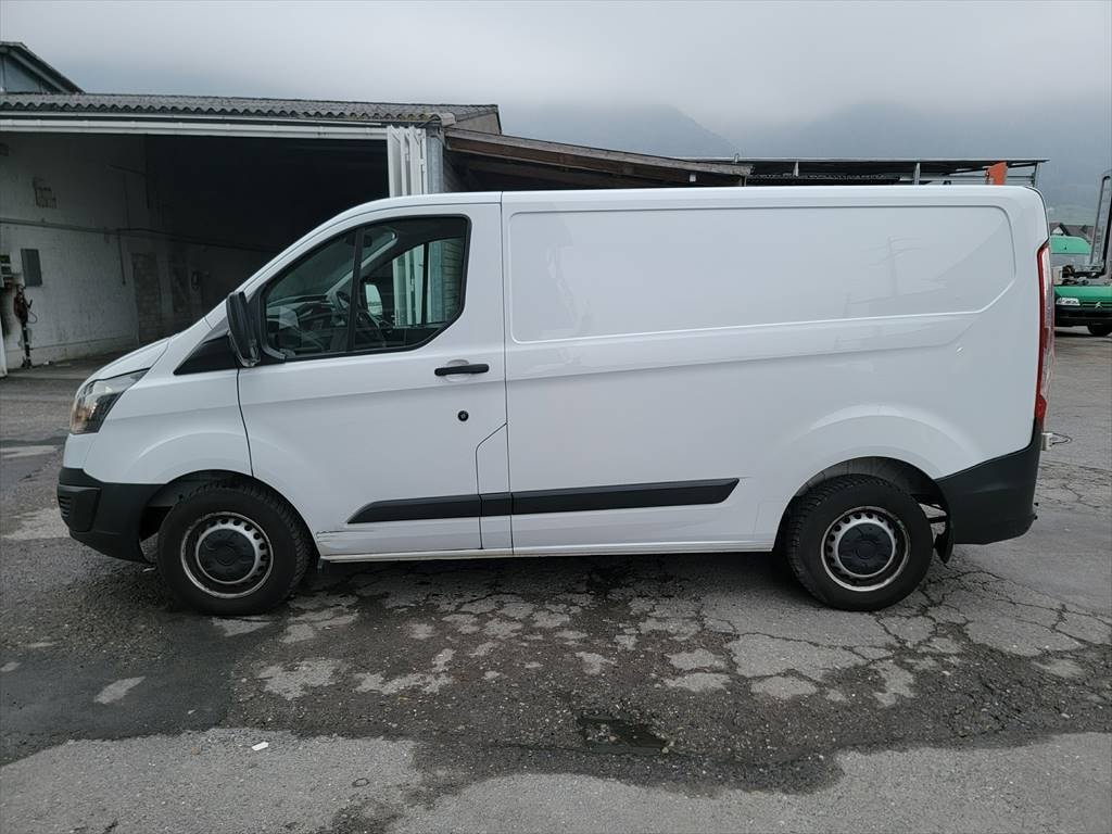 FORD Transit Custom Van 290 L1H1 Ambiente, Diesel, Occasion / Gebraucht, Handschaltung - 2
