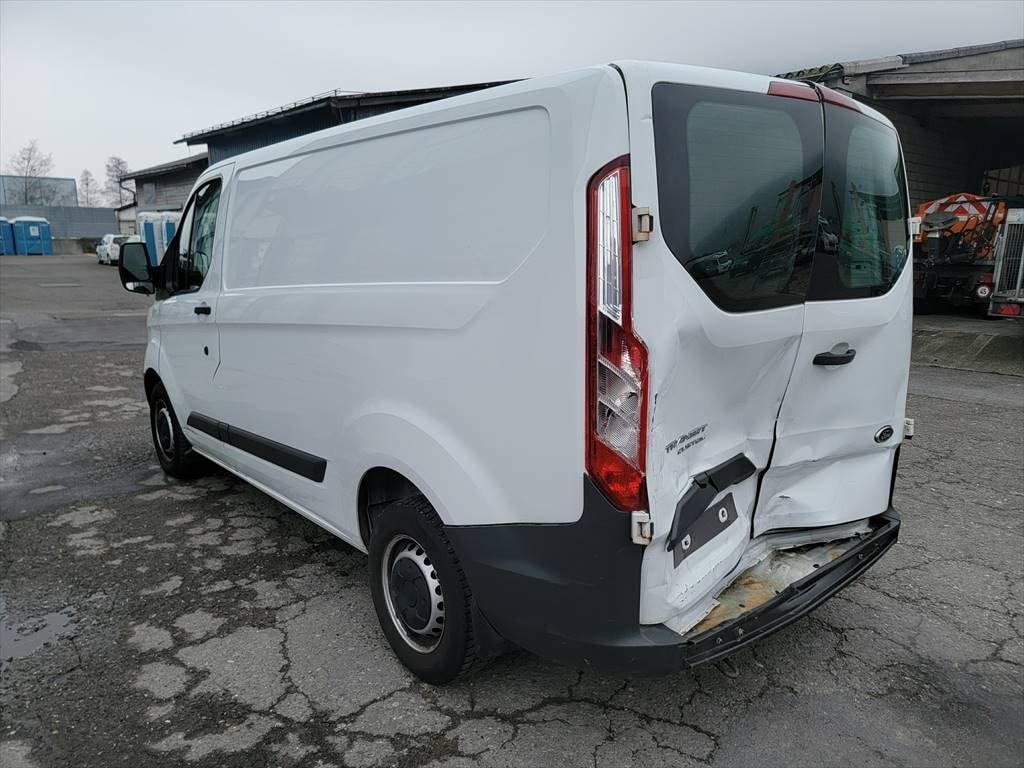 FORD Transit Custom Van 290 L1H1 Ambiente, Diesel, Occasion / Gebraucht, Handschaltung - 3