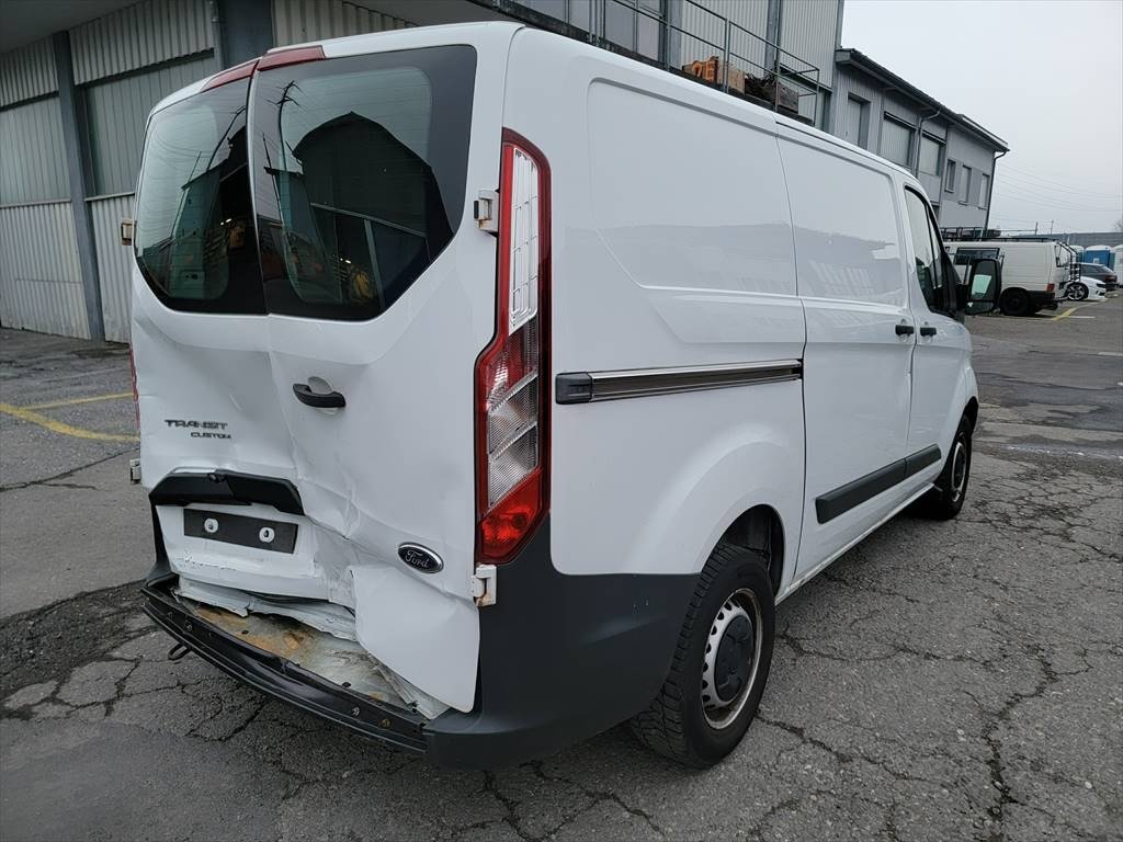 FORD Transit Custom Van 290 L1H1 Ambiente, Diesel, Occasion / Gebraucht, Handschaltung - 5