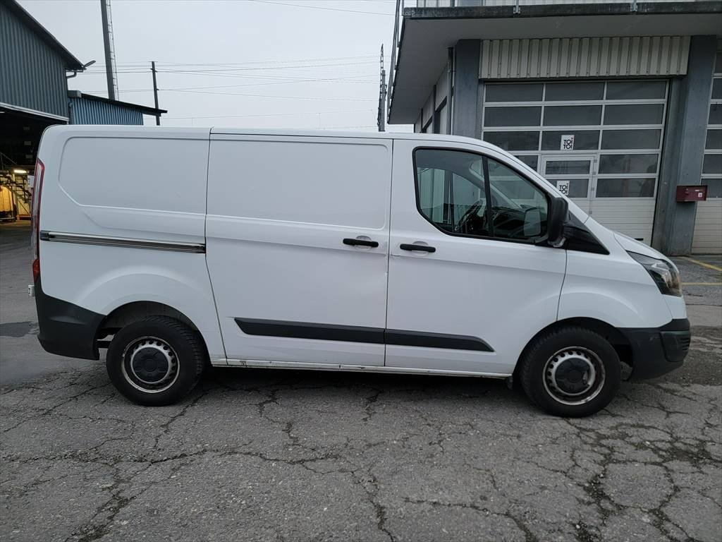 FORD Transit Custom Van 290 L1H1 Ambiente, Diesel, Occasion / Gebraucht, Handschaltung - 6