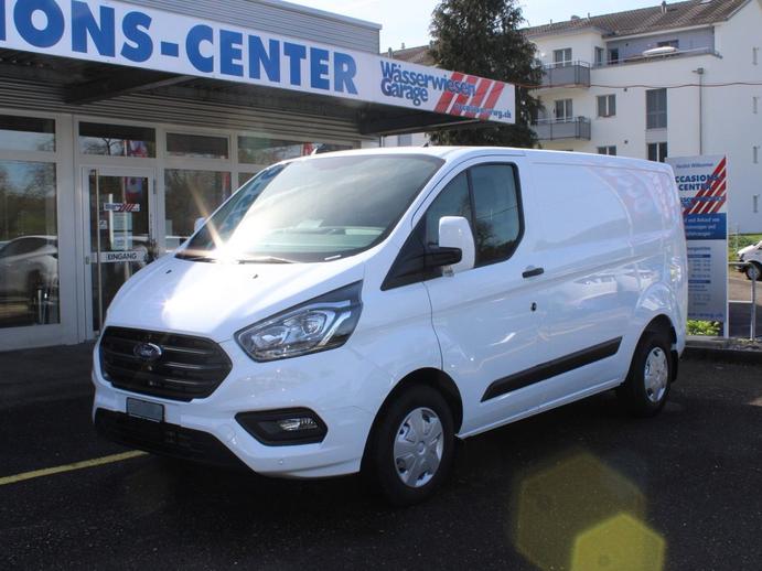 FORD Transit Cust 300 L1 Trend, Diesel, Second hand / Used, Manual