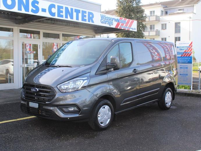 FORD Transit Cust 280 L1 Trend, Diesel, Second hand / Used, Manual